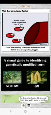 Biology - Lectures android App screenshot 3